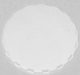 White Vented Keg Cap
